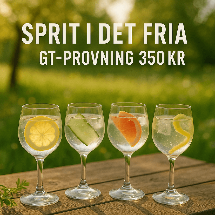 SPIRITS IN THE OPEN AIR